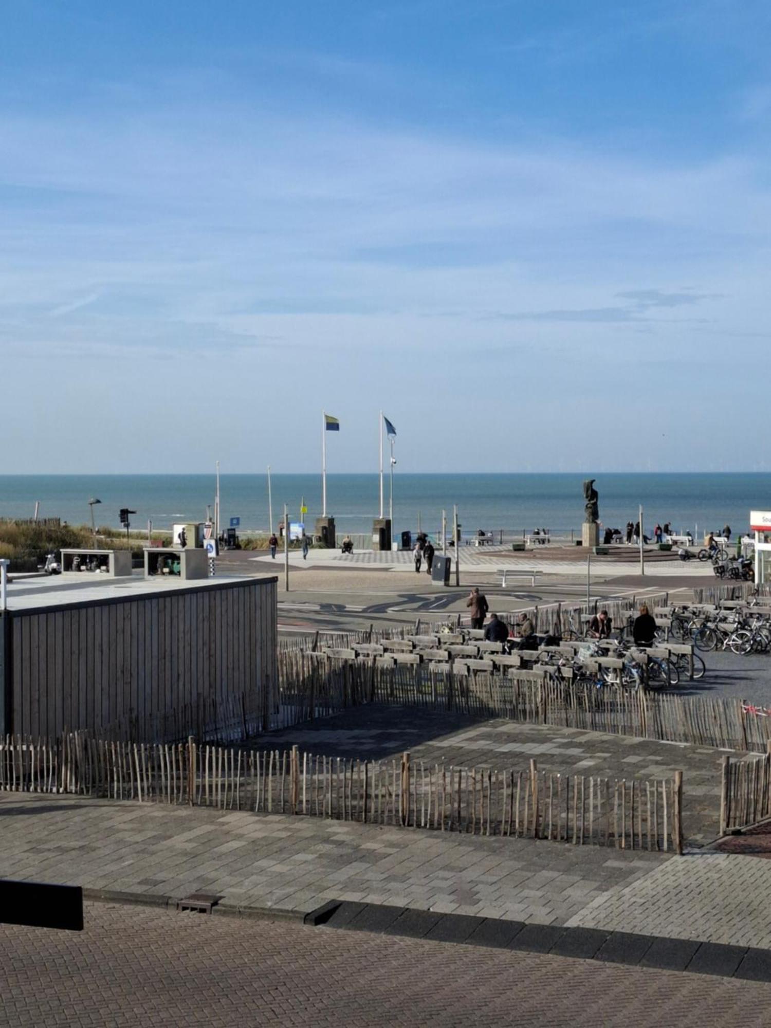 Appartement Marigold Zandvoort Exterior photo